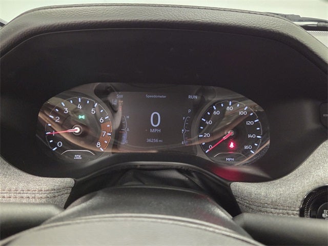 2023 Jeep Compass Latitude Lux