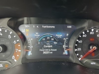 2023 Jeep Compass Latitude Lux
