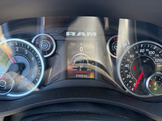 2022 RAM 2500 Tradesman Crew Cab 4WD