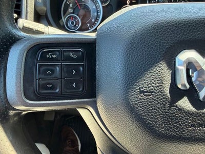 2022 RAM 2500 Tradesman Crew Cab 4WD