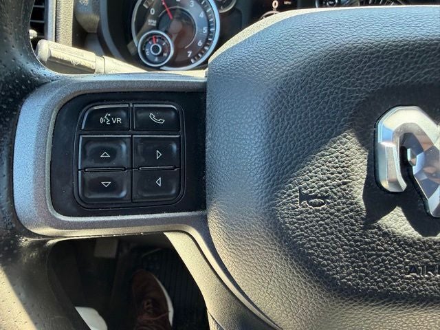 2022 RAM 2500 Tradesman Crew Cab 4WD