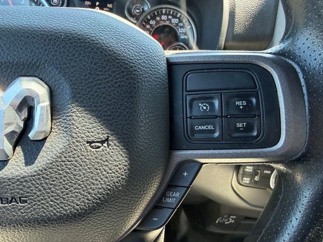 2022 RAM 2500 Tradesman Crew Cab 4WD