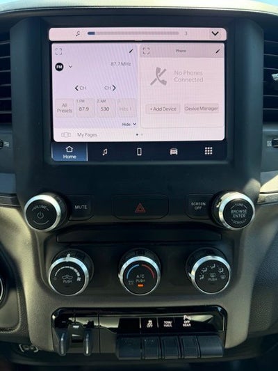 2022 RAM 2500 Tradesman Crew Cab 4WD