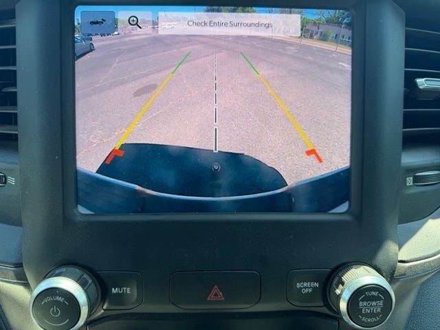 2022 RAM 2500 Tradesman Crew Cab 4WD