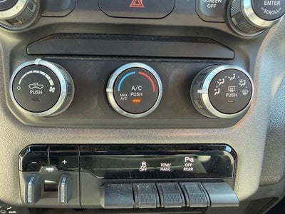 2022 RAM 2500 Tradesman Crew Cab 4WD