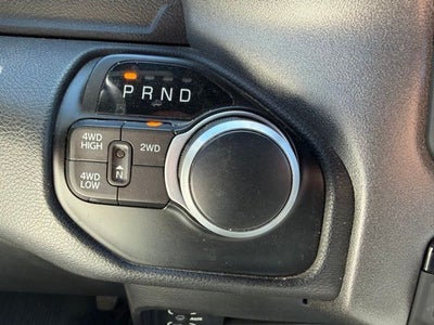 2022 RAM 2500 Tradesman Crew Cab 4WD