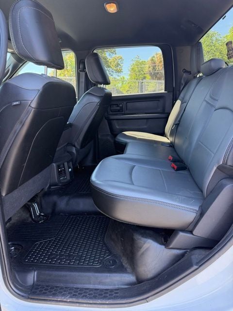 2022 RAM 2500 Tradesman Crew Cab 4WD