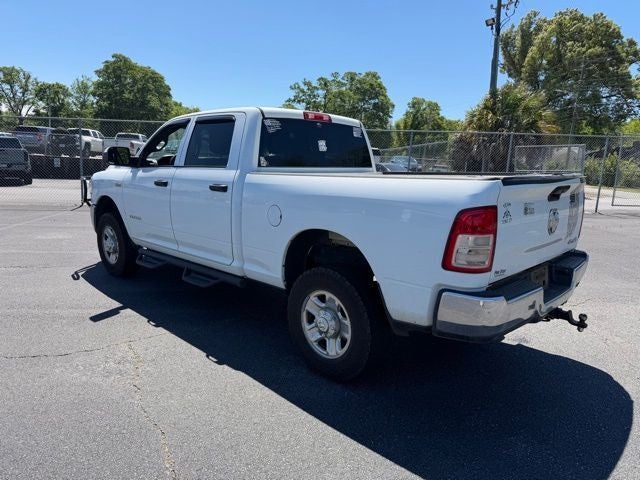 2022 RAM 2500 Tradesman Crew Cab 4WD