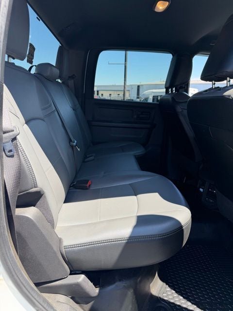 2022 RAM 2500 Tradesman Crew Cab 4WD