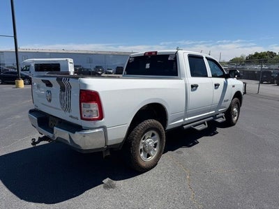 2022 RAM 2500 Tradesman Crew Cab 4WD