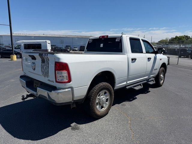 2022 RAM 2500 Tradesman Crew Cab 4WD