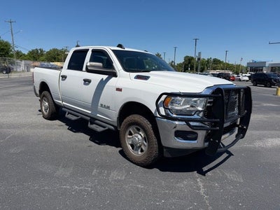 2022 RAM 2500 Tradesman Crew Cab 4WD