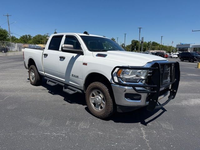 2022 RAM 2500 Tradesman Crew Cab 4WD
