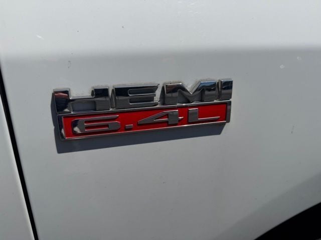 2022 RAM 2500 Tradesman Crew Cab 4WD
