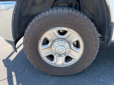 2022 RAM 2500 Tradesman Crew Cab 4WD