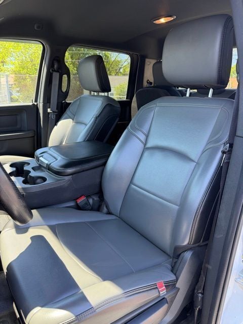 2022 RAM 2500 Tradesman Crew Cab 4WD