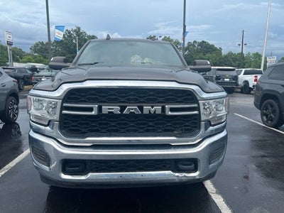 2021 RAM 2500 Tradesman