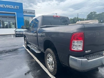 2021 RAM 2500 Tradesman