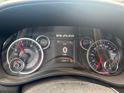 2021 RAM 2500 Tradesman