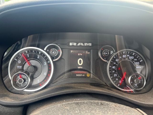 2021 RAM 2500 Tradesman