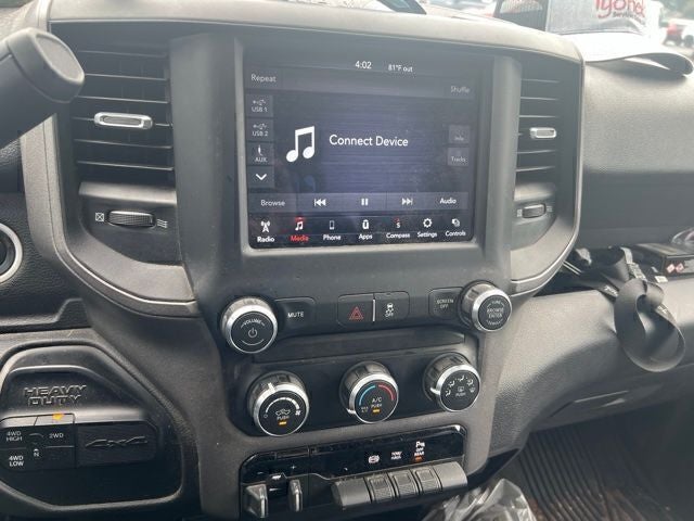 2021 RAM 2500 Tradesman