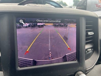 2021 RAM 2500 Tradesman