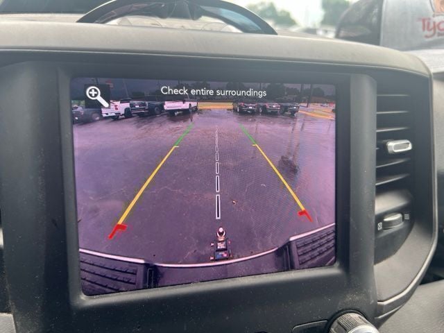 2021 RAM 2500 Tradesman