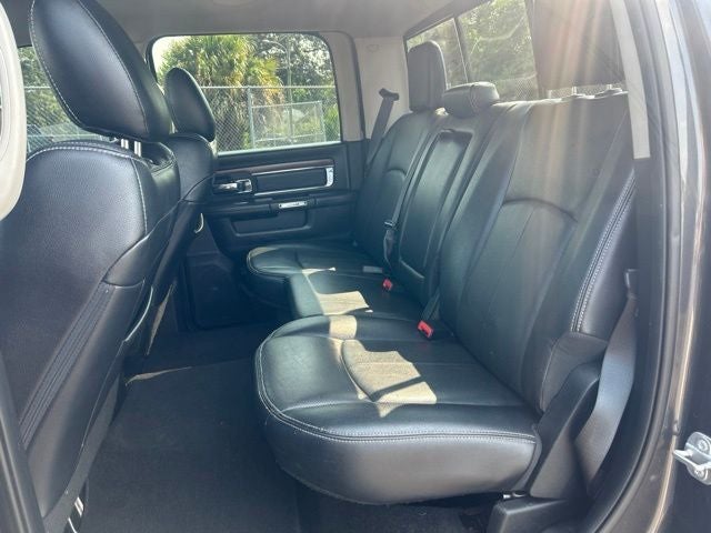 2018 RAM 2500 Laramie