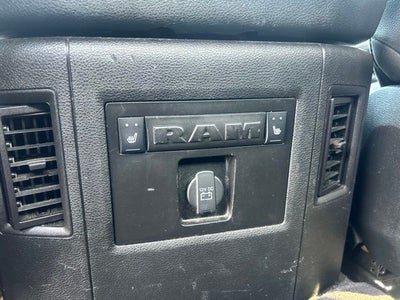 2018 RAM 2500 Laramie