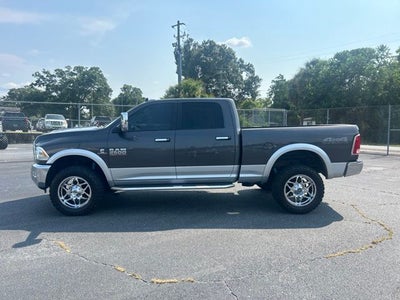 2018 RAM 2500 Laramie