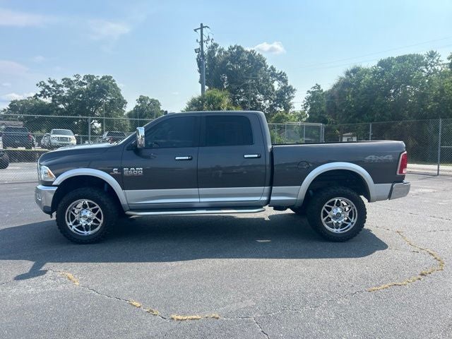 2018 RAM 2500 Laramie