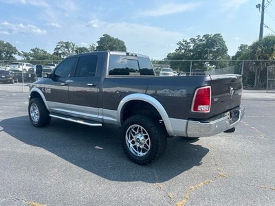 2018 RAM 2500 Laramie
