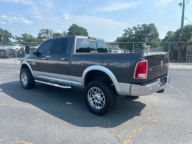 2018 RAM 2500 Laramie