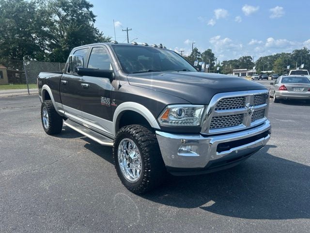 2018 RAM 2500 Laramie