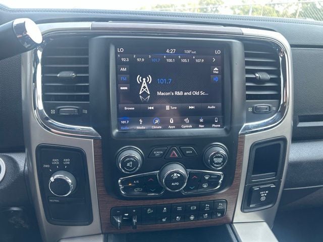 2018 RAM 2500 Laramie