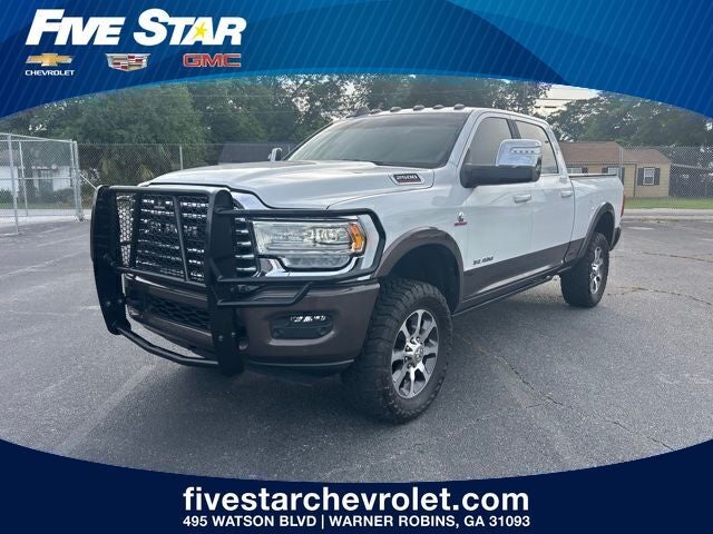 2024 RAM 2500 Longhorn CREW CAB 4WD