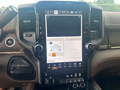 2024 RAM 2500 Longhorn CREW CAB 4WD