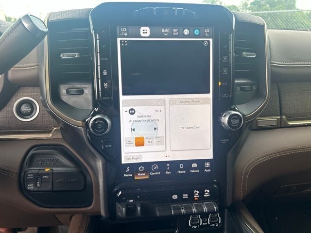 2024 RAM 2500 Longhorn CREW CAB 4WD
