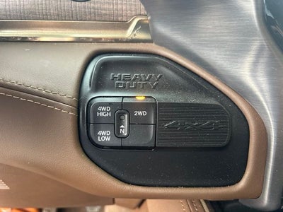 2024 RAM 2500 Longhorn CREW CAB 4WD