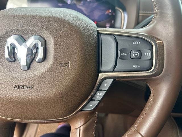 2024 RAM 2500 Longhorn CREW CAB 4WD