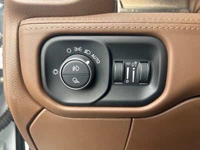 2024 RAM 2500 Longhorn CREW CAB 4WD