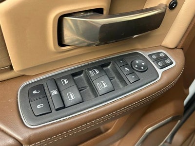 2024 RAM 2500 Longhorn CREW CAB 4WD