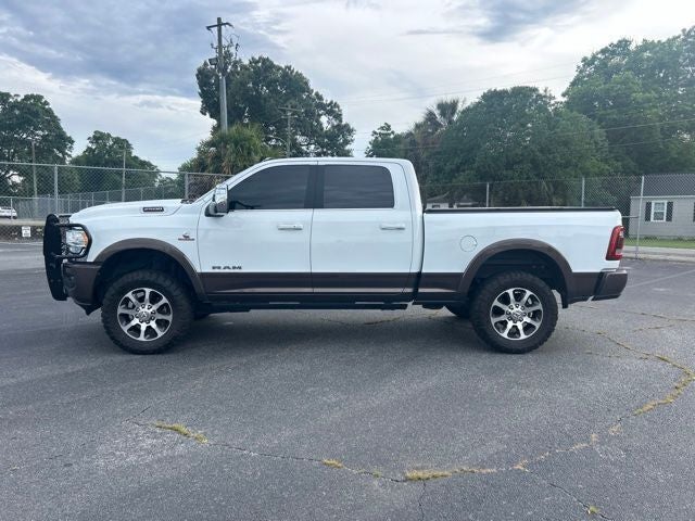 2024 RAM 2500 Longhorn CREW CAB 4WD