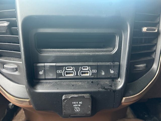 2024 RAM 2500 Longhorn CREW CAB 4WD