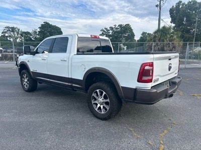 2024 RAM 2500 Longhorn CREW CAB 4WD