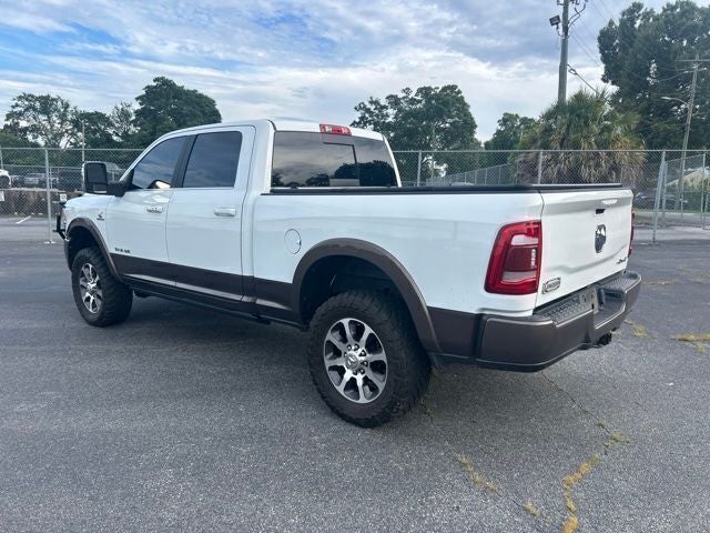 2024 RAM 2500 Longhorn CREW CAB 4WD