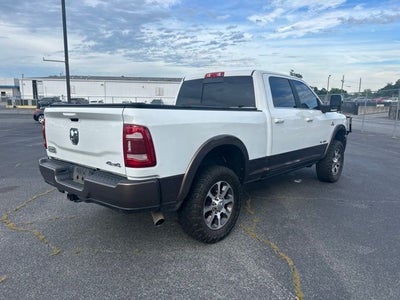 2024 RAM 2500 Longhorn CREW CAB 4WD