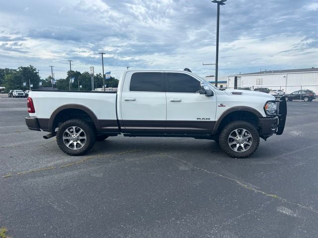 2024 RAM 2500 Longhorn CREW CAB 4WD