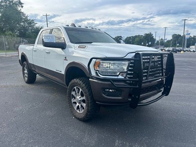 2024 RAM 2500 Longhorn CREW CAB 4WD