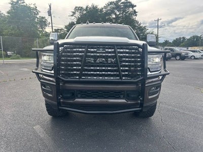 2024 RAM 2500 Longhorn CREW CAB 4WD